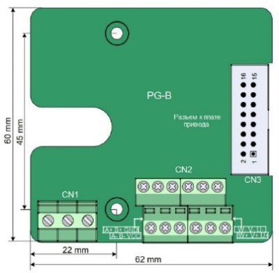 PG-B
